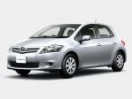 Toyota Auris 2009 года (JP)